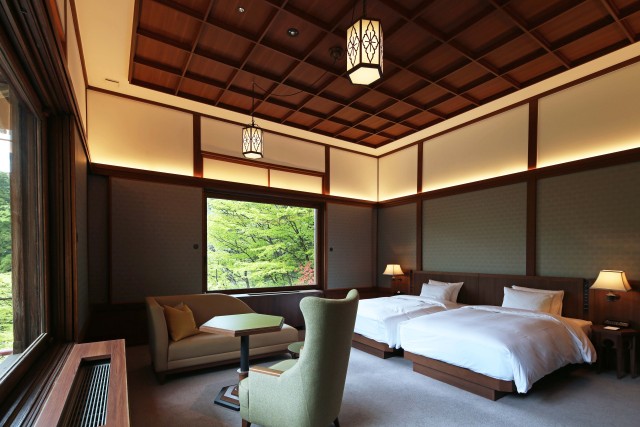 日光エリアのおすすめ宿12選｜シーン別に選べるホテル・旅館・一棟貸し